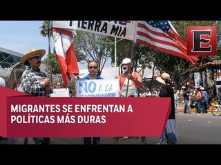 ¿Qué efectos tienen las nuevas políticas de migración?