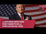 Retos para México por la Reforma Fiscal de Estados Unidos