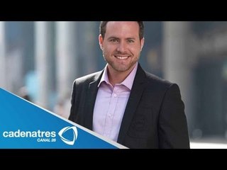 Erik Hayser interpretará a un homosexual en una obra de teatro