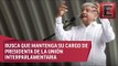 López Obrador apoyará a Gabriela Cuevas con candidatura