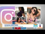 Susana Rentería conquista Instagram | Noticias con Paco Zea