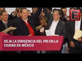 Eruviel Ávila se une a la campaña de Meade
