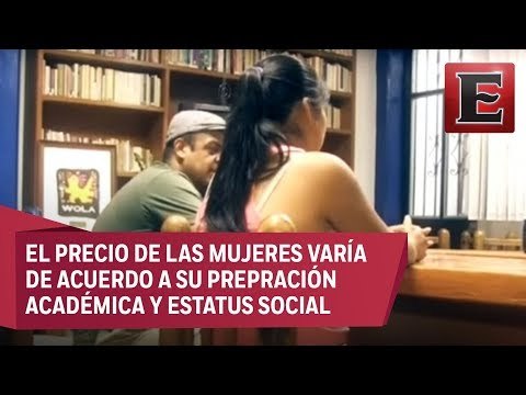 Venden mujeres desde 60 mil pesos en las Montañas de Guerrero