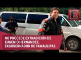 Condena PAN negativa de juez para extradición de exgobernador de Tamaulipas