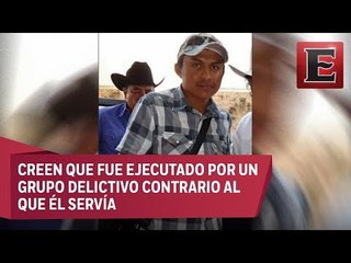 Fiscalía de Veracruz vincula al reportero Gumaro Pérez con grupo delictivo