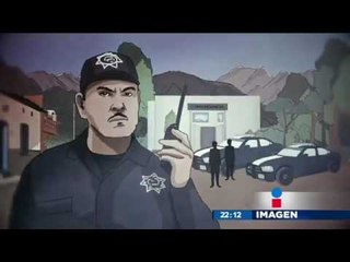 6 agentes de la policía secuestrados en Chihuahua