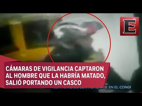 Continua la búsqueda del homicida de la modelo argentina