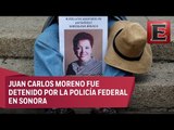 Capturan al presunto autor intelectual del asesinato de la periodista Miroslava Breach