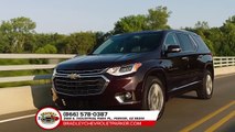 2018 Chevrolet Traverse Yuma AZ | Chevrolet Traverse Dealership Yuma AZ