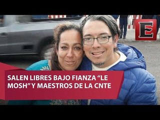 Dejan en libertad a "El Mosh" tras pagar fianza de más de mil pesos