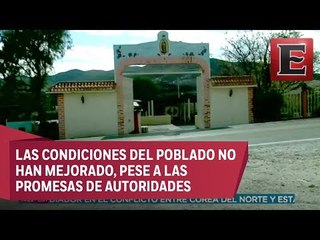 La Joya, sede de los XV años de Rubí, sigue en el olvido