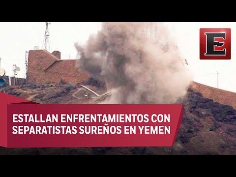 Al menos 8 muertos y más de 20 policías heridos en Yemen tras enfrentamientos