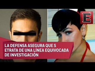 Realizan audiencia de Axel Arenas por homicidio de modelo argentina