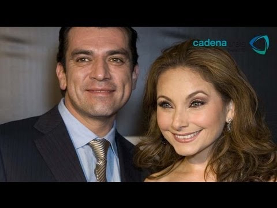 Elizabeth Álvarez y Jorge Salinas no quieren te...