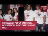 Secuestran a familia de seis integrantes en Tamaulipas