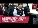 LO ÚLTIMO: Panamá entrega a Roberto Borge a las autoridades mexicanas