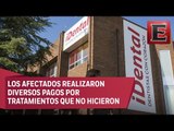 Denuncian fraude de clínica iDental por más de 600 mil pesos