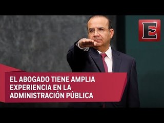 El perfil de Alfonso Navarrete Prida, nuevo titular de Gobernación