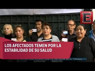 Afectados por fraude de IDental piden expedientes para continuar con el tratamiento