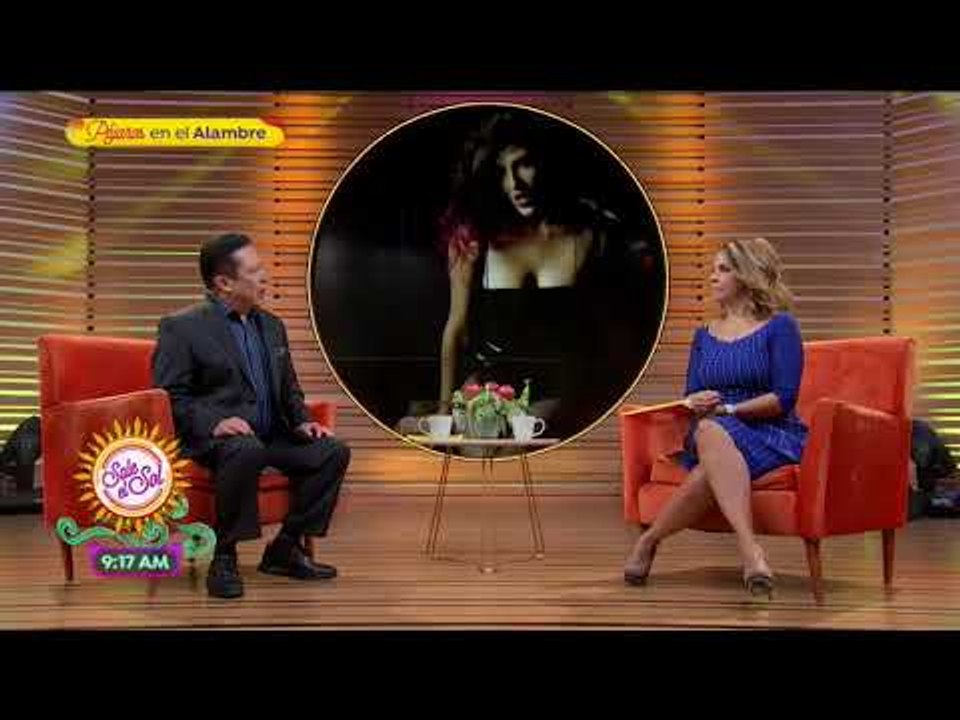 ¡Amanda Miguel y Diego Verdaguer hablan de la boda de su hija! | Sale el Sol