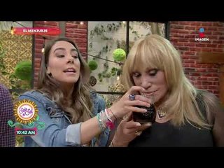 Menjurge para eliminar los cólicos | Sale el Sol