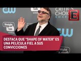 “La forma del agua” de Guillermo del Toro recibe 13 nominaciones al Oscar