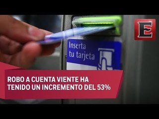 Por tu seguridad: Tips para evitar asaltos en cajeros bancarios