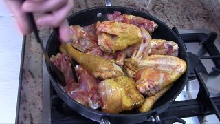 Pollo in umido con Patate - IN PADELLA