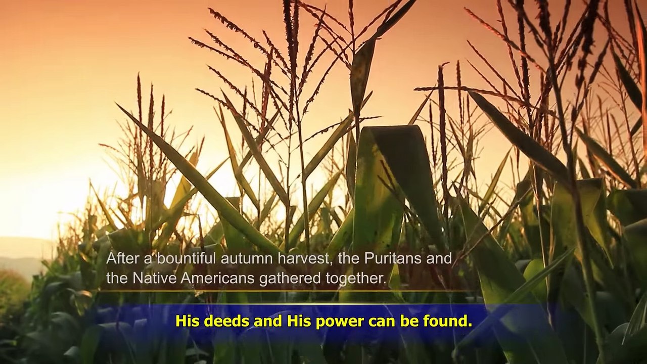 Christian Movie Clip - The Rise of the United States and Its Mission
