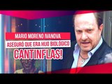 Mario Moreno Ivanova aseguró que era hijo biológico de Cantinflas | De Primera Mano