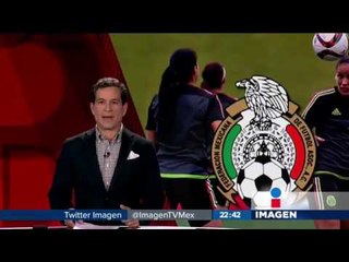 Surge la liga profesional femenil en México