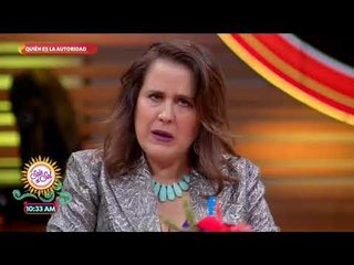 Sobre la mesa: ¡no pierdas autoridad frente a tus hijos! | Sale el Sol