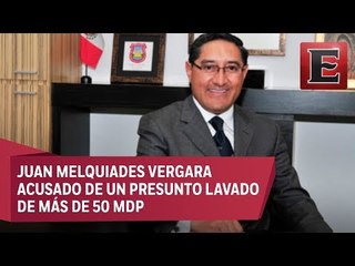 Capturan en Cancún a extesorero de Quintana Roo por fraude