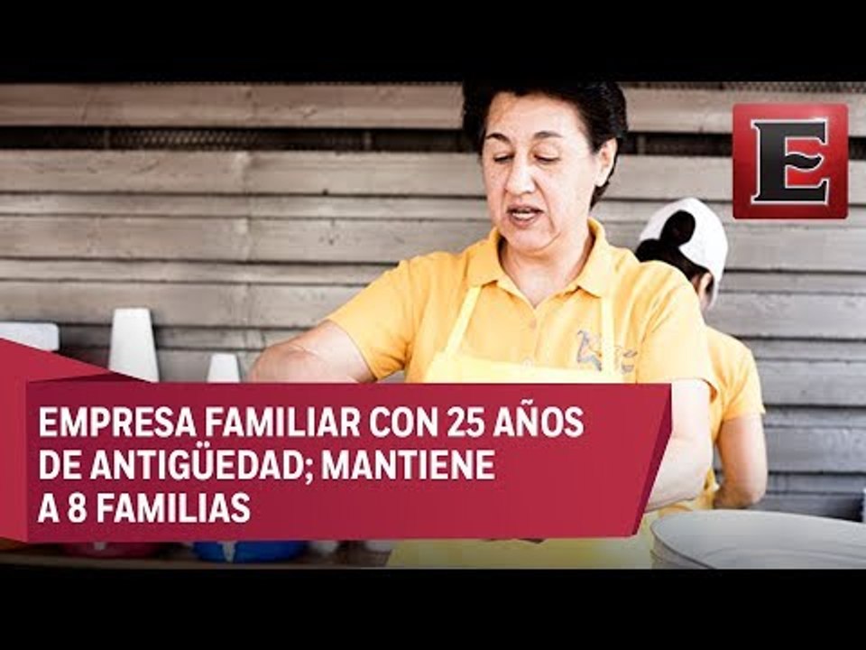 Historias cortas: Empresa familiar "Los Tamalitos de Balbuena"