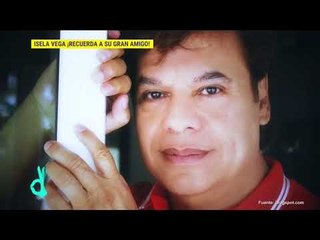 Isela Vega recuerda a su entrañable amigo, Juan Gabriel | De Primera Mano