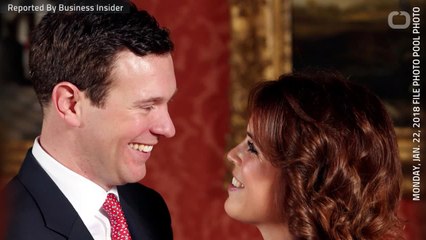 Princess Eugenie And Jack Brooksbank Get Ready To Tie The Knot