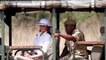 Elephant Charges At Melania Trump During Her Tour Of Africa