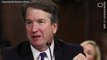 Nominee Kavanaugh Inches Closer After Being Approved By Senate In Preliminary Vote