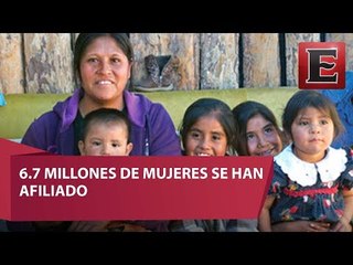 Seguro de vida  para Jefas de Familia ayuda a más de 6 millones de mujeres