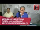Fiscalía de Guerrero informa sobre homicidio de sacerdotes