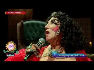 ¡La Roña cubre a Nacho Lozano y nos habla del agua en De Pisa y Corre! | Sale el Sol