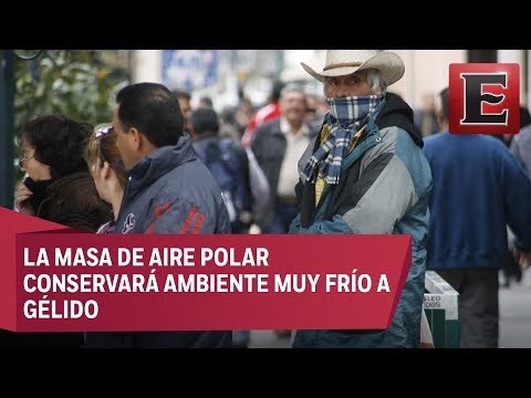 Recomendaciones para protegerte de las bajas temperaturas