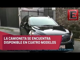 Atracción 360: KIA Sorento SXL AWD