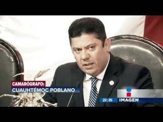 Senadores y diputados mexicanos contra Trump