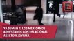 Otros tres mexicanos detenidos por robo de joyas en Uruguay