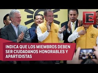 PRI quiere imponer a sus “tapaderas” en el Sistema Nacional Anticorrupción: Ricardo Anaya