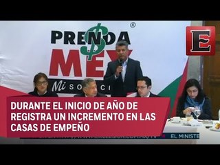 Mexicanos empeñan pertenencias para salir de la cuesta de enero