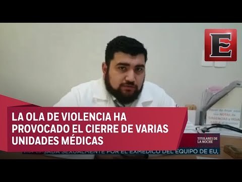 Familia de Juan Blas espera conocer el paradero del doctor