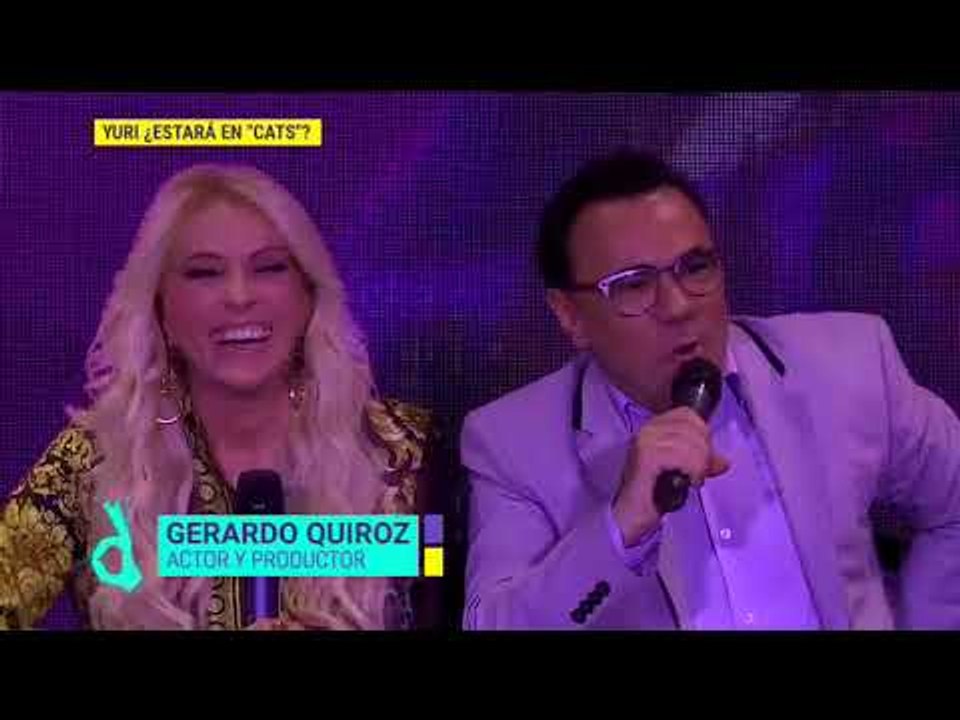 ¡Yuri hará teatro musical por primera vez! | De Primera Mano