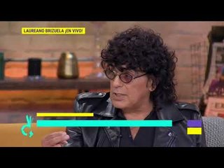 ¡Laureano Brizuela explica por qué discutió con Lucía Méndez! | De Primera Mano